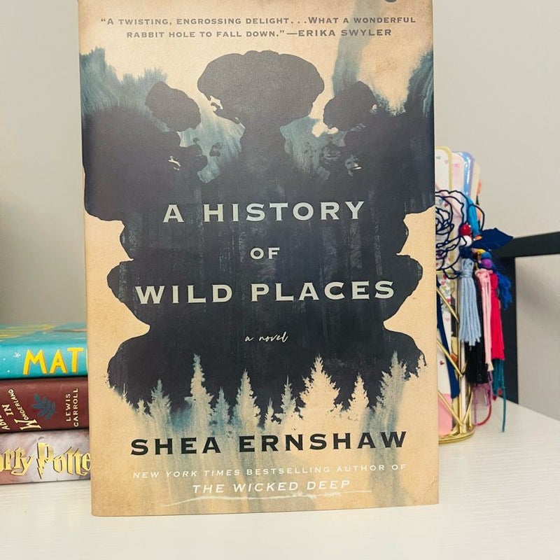 A History of Wild Places