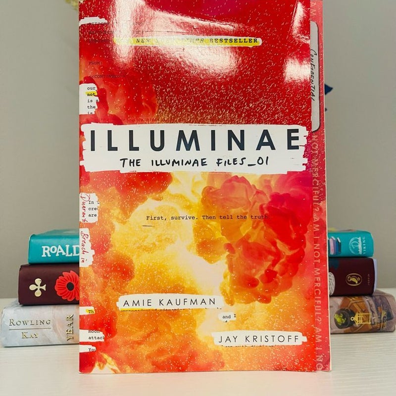 Illuminae