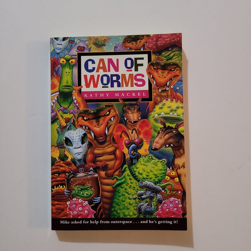 Can Of Worms