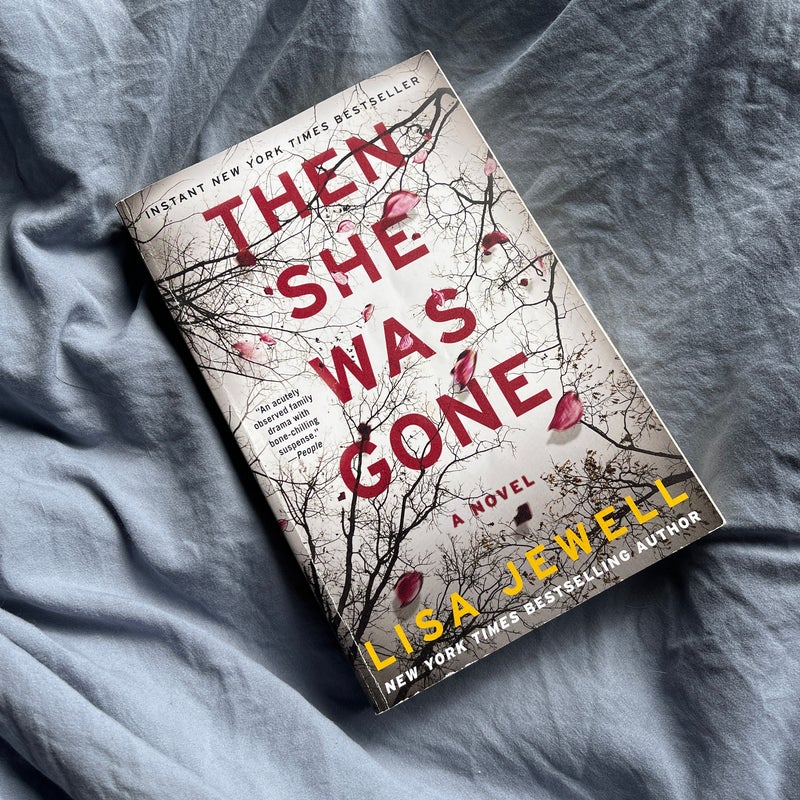 Then She Was Gone