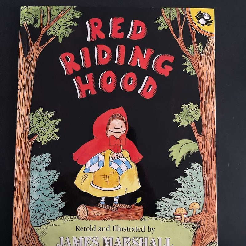 Red Riding Hood