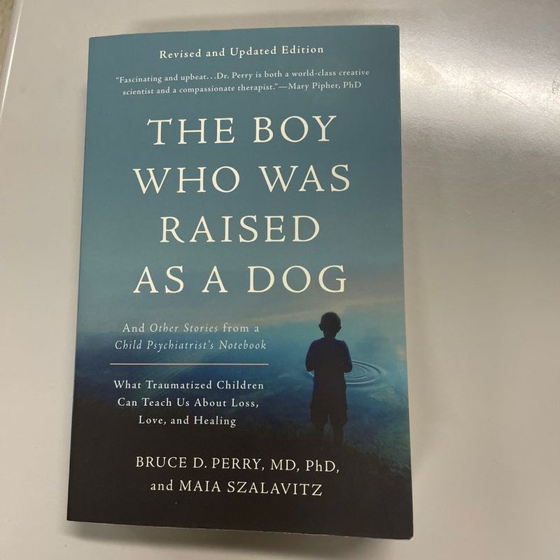 The Boy Who Was Raised As a Dog