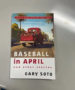 Baseball in April and Other Stories