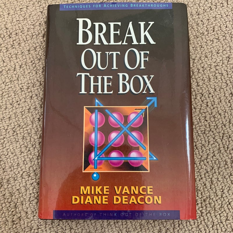 Break Out of the Box