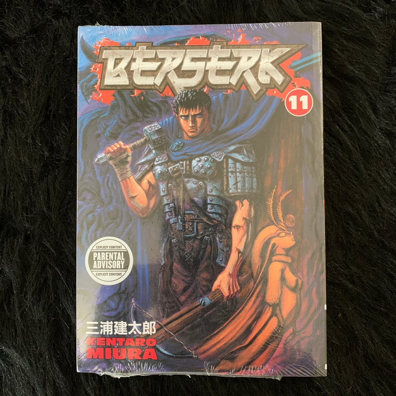 Berserk Volume 11