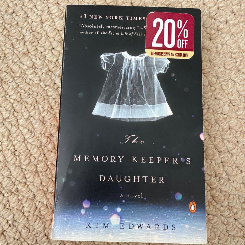 The Memory Keeper's Daughter