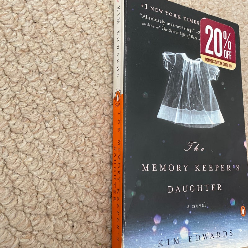 The Memory Keeper's Daughter