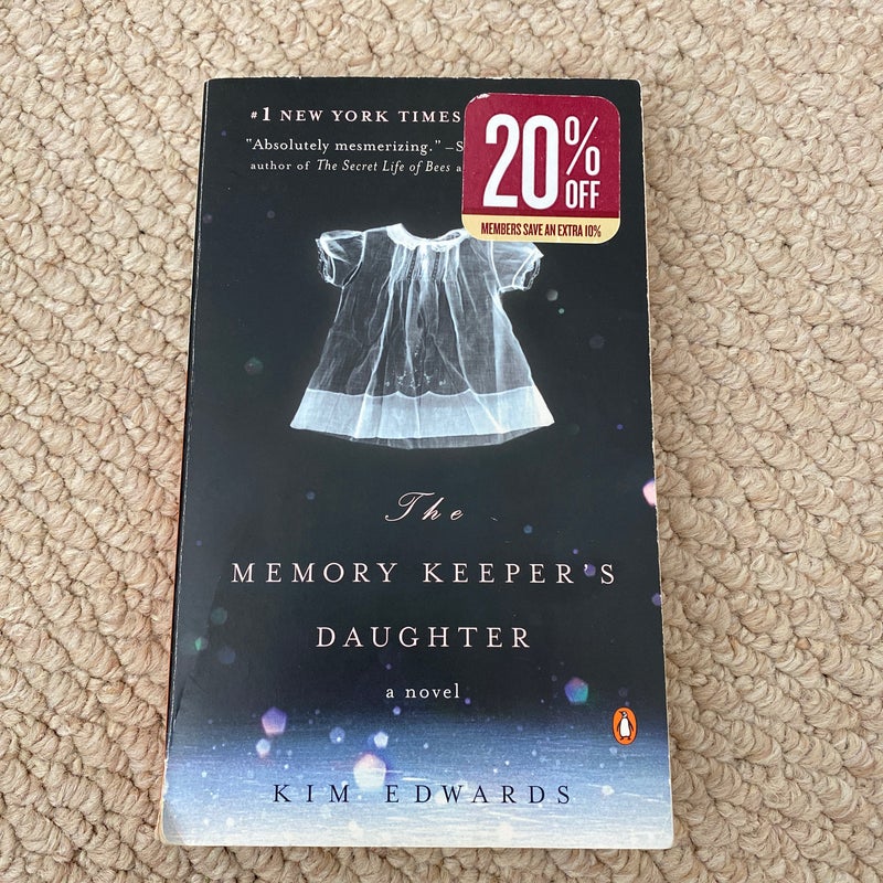 The Memory Keeper's Daughter