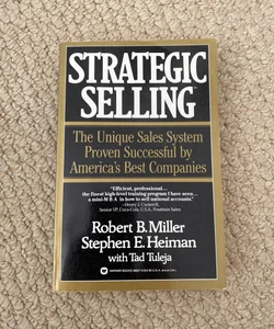 Strategic Selling