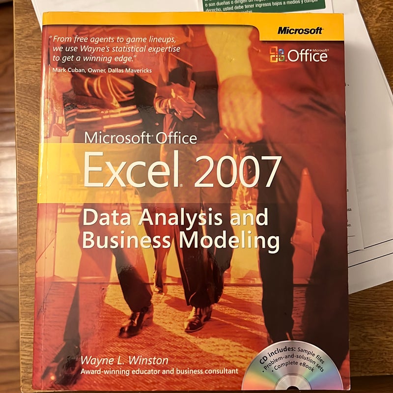 Microsoft® Office Excel® 2007