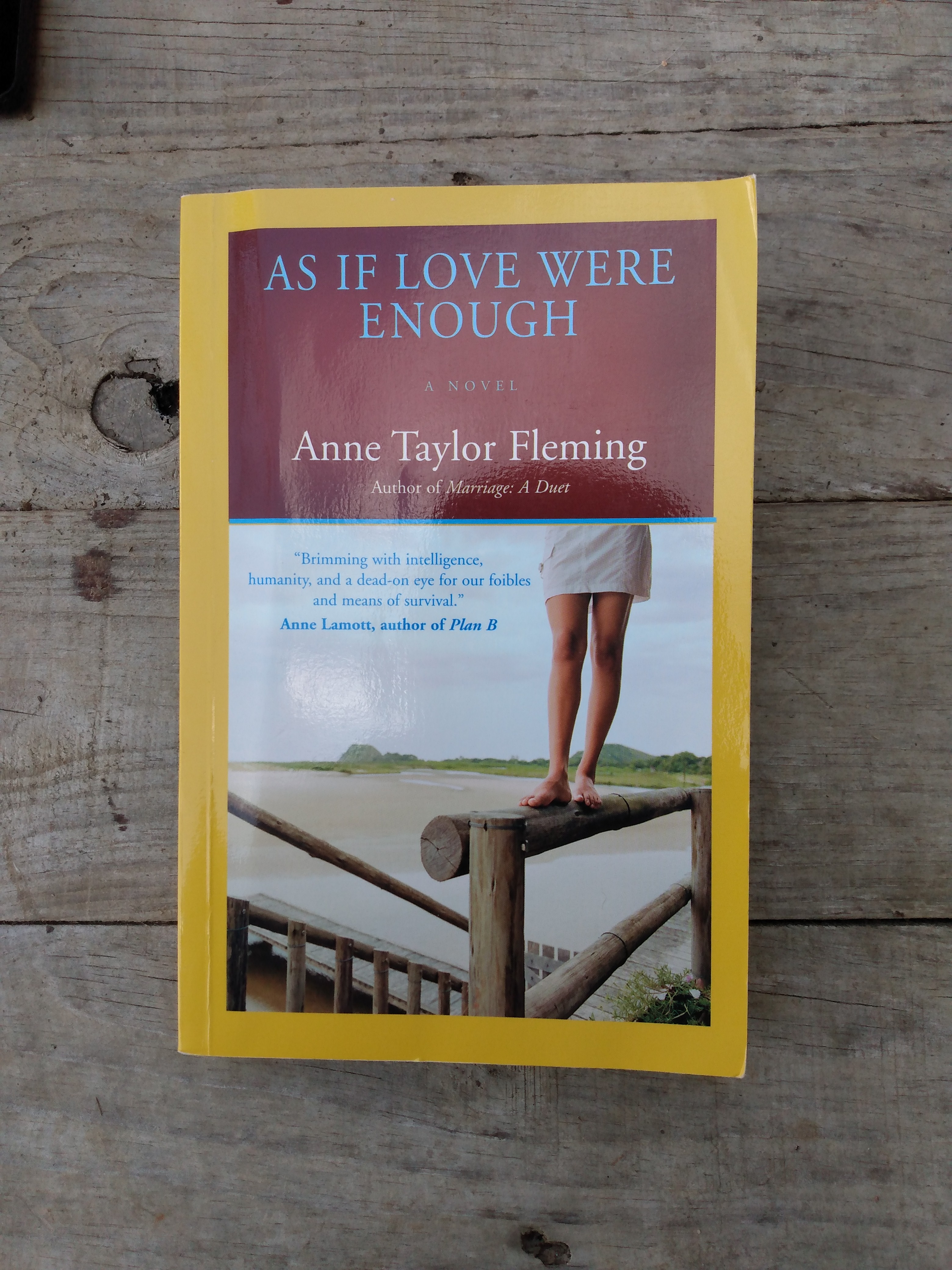 As If Love Were Enough