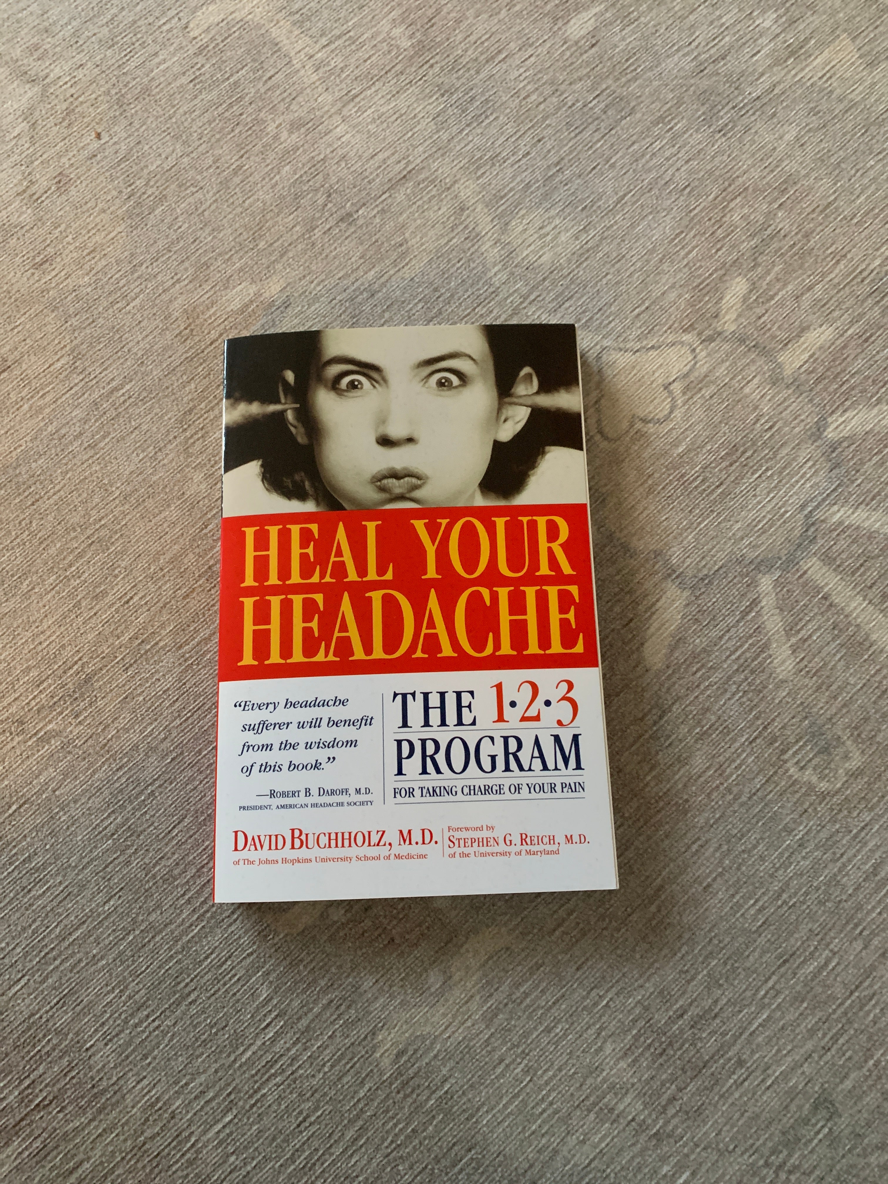 Heal Your Headache