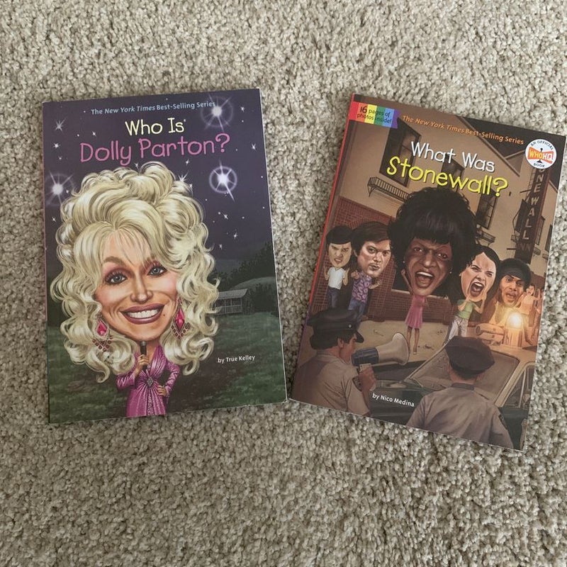 Who Is Dolly Parton?