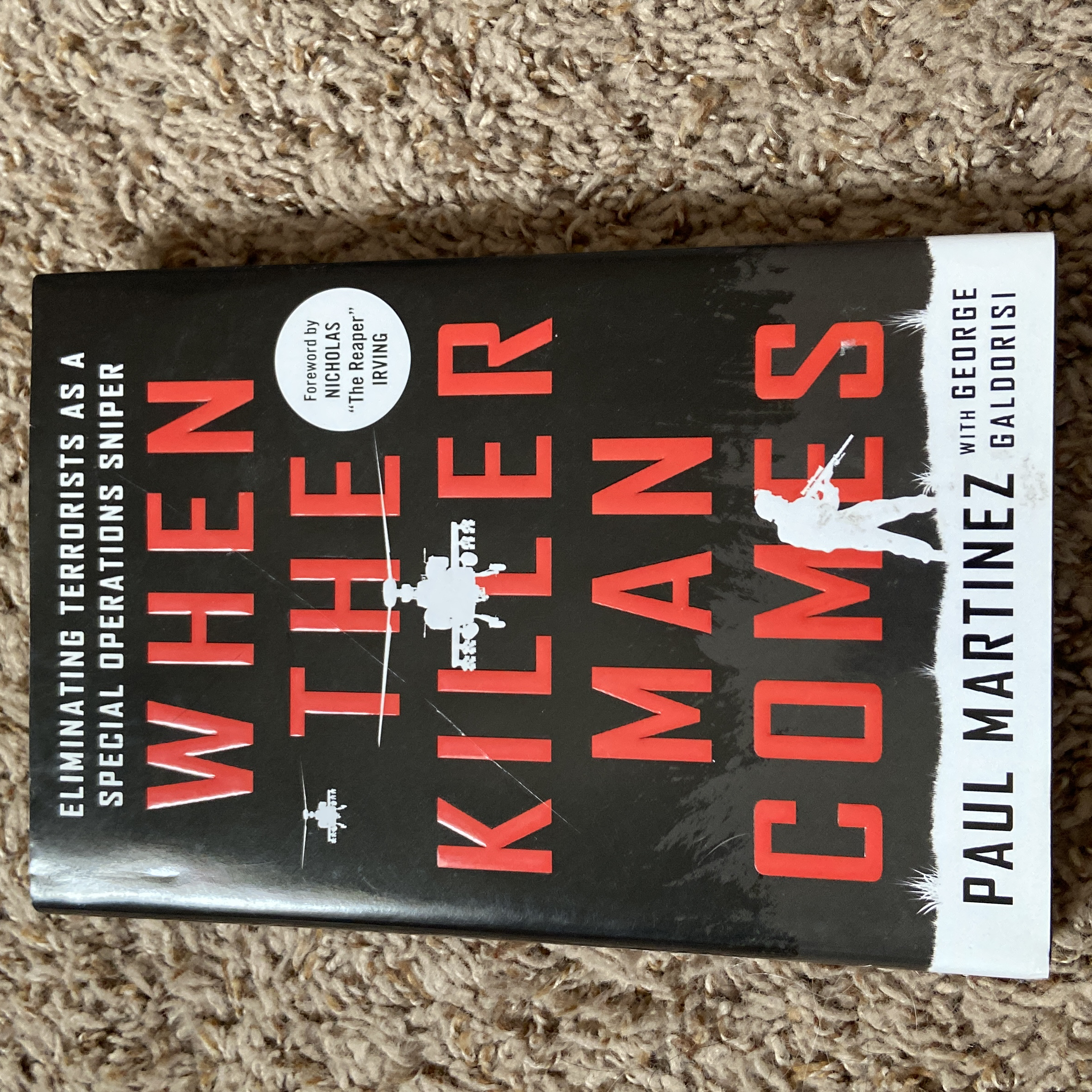 When the Killer Man Comes