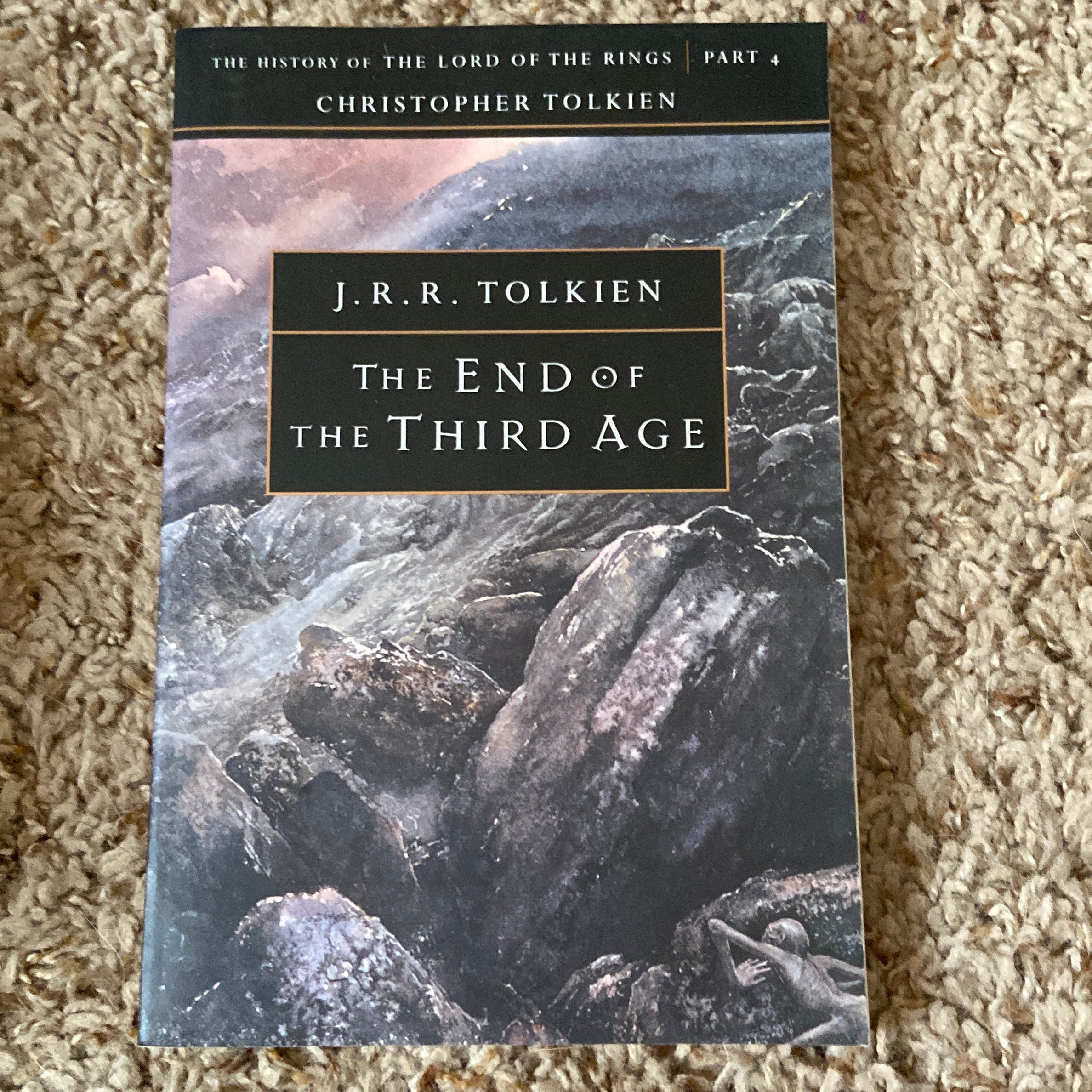 The End of the Third Age
