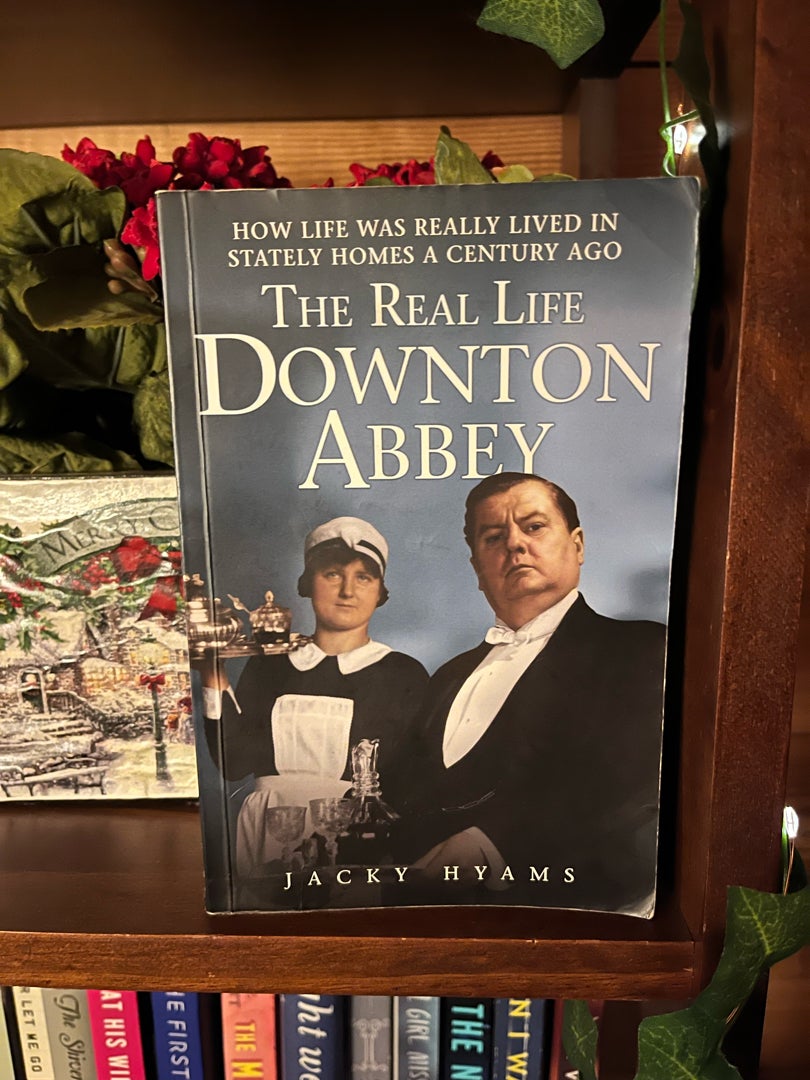 The Real Life Downton Abbey