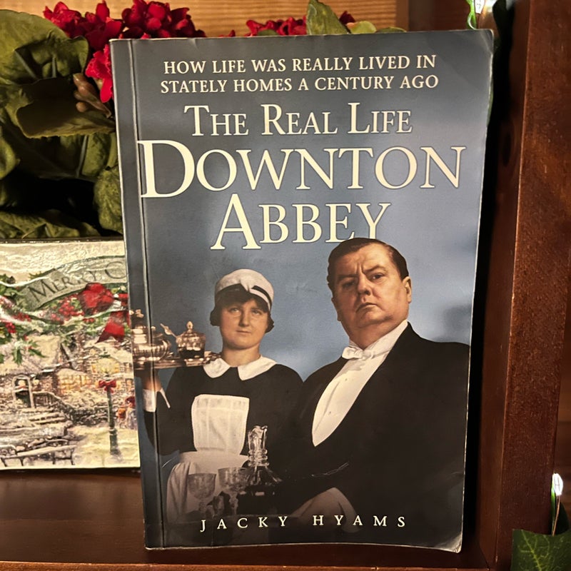 The Real Life Downton Abbey