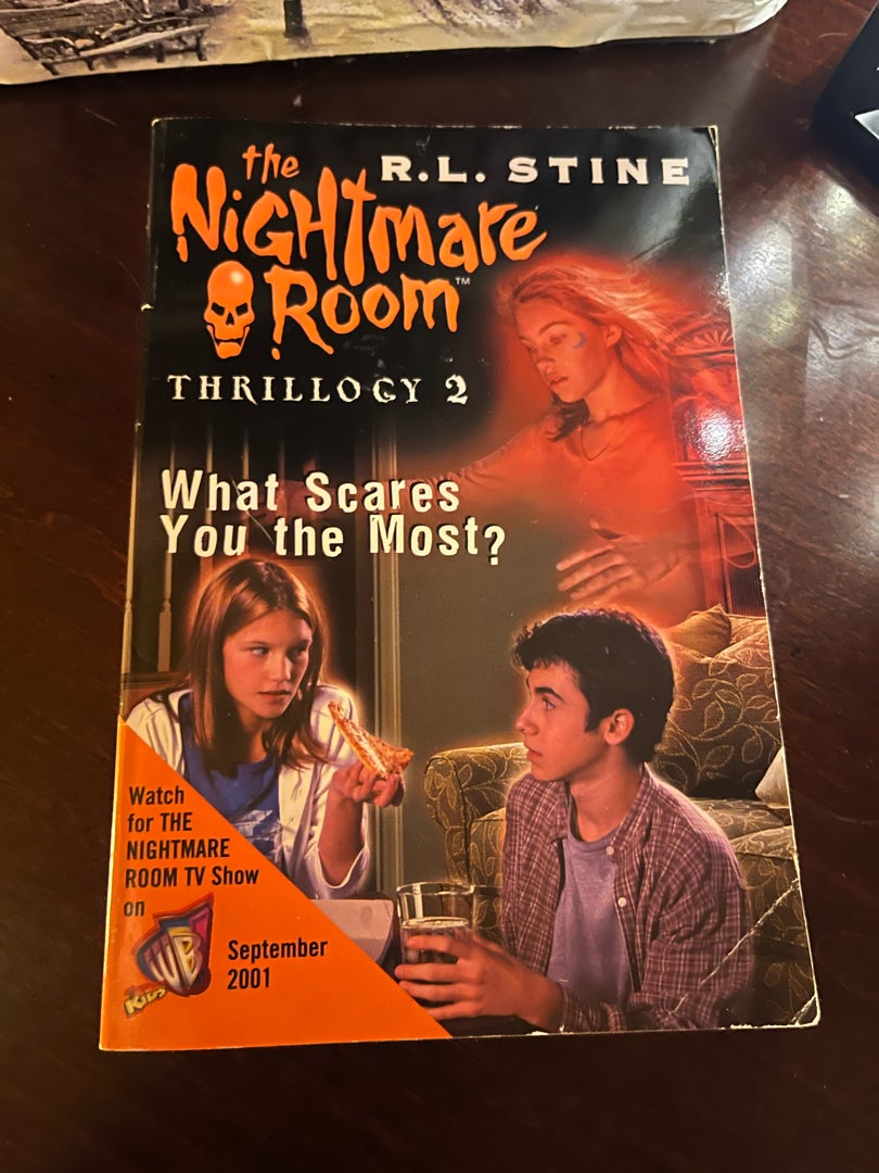 What Scares You the Most?