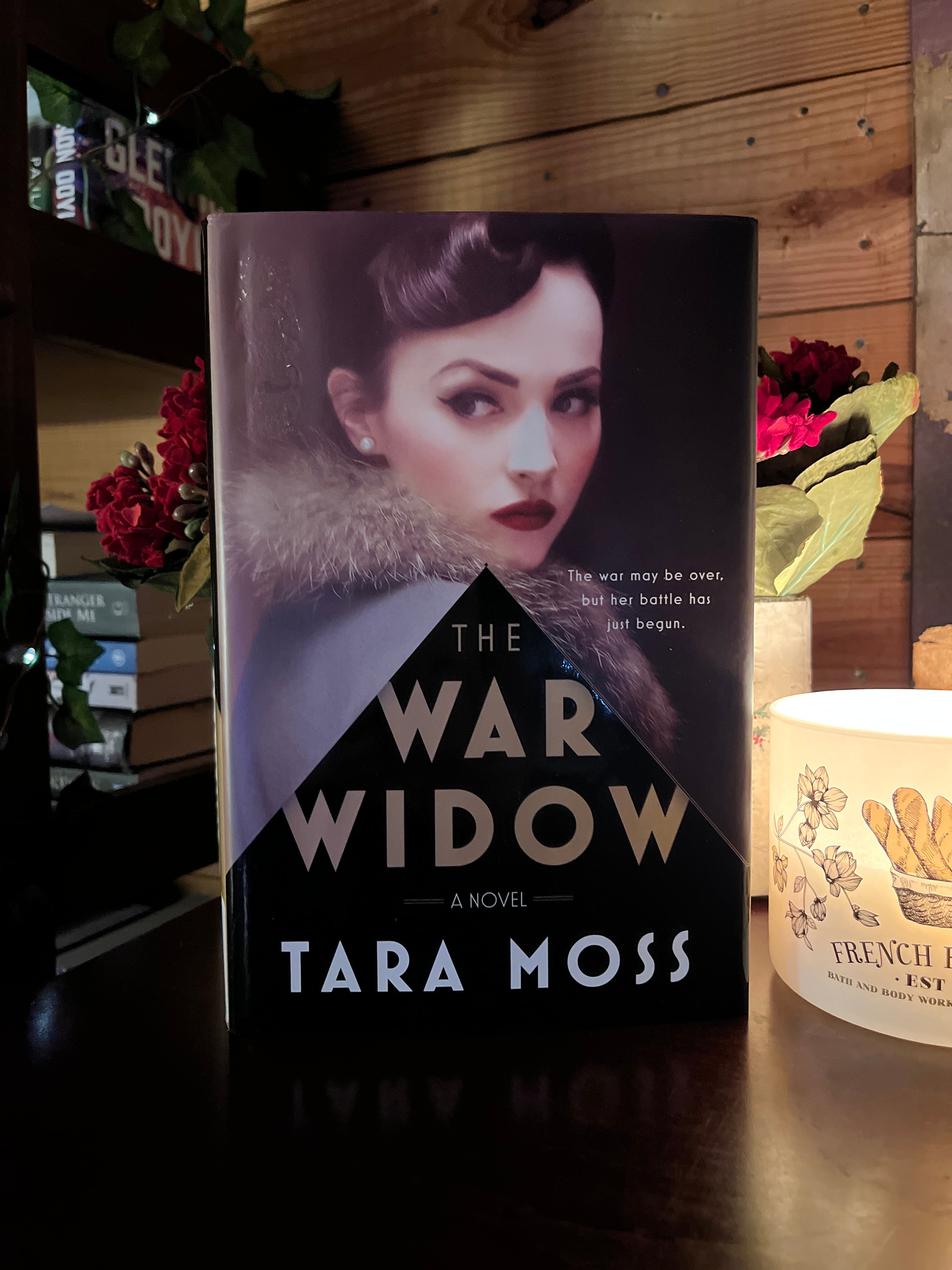 The War Widow