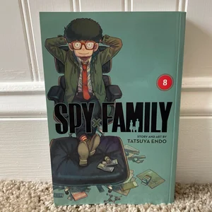 Spy X Family, Vol. 8