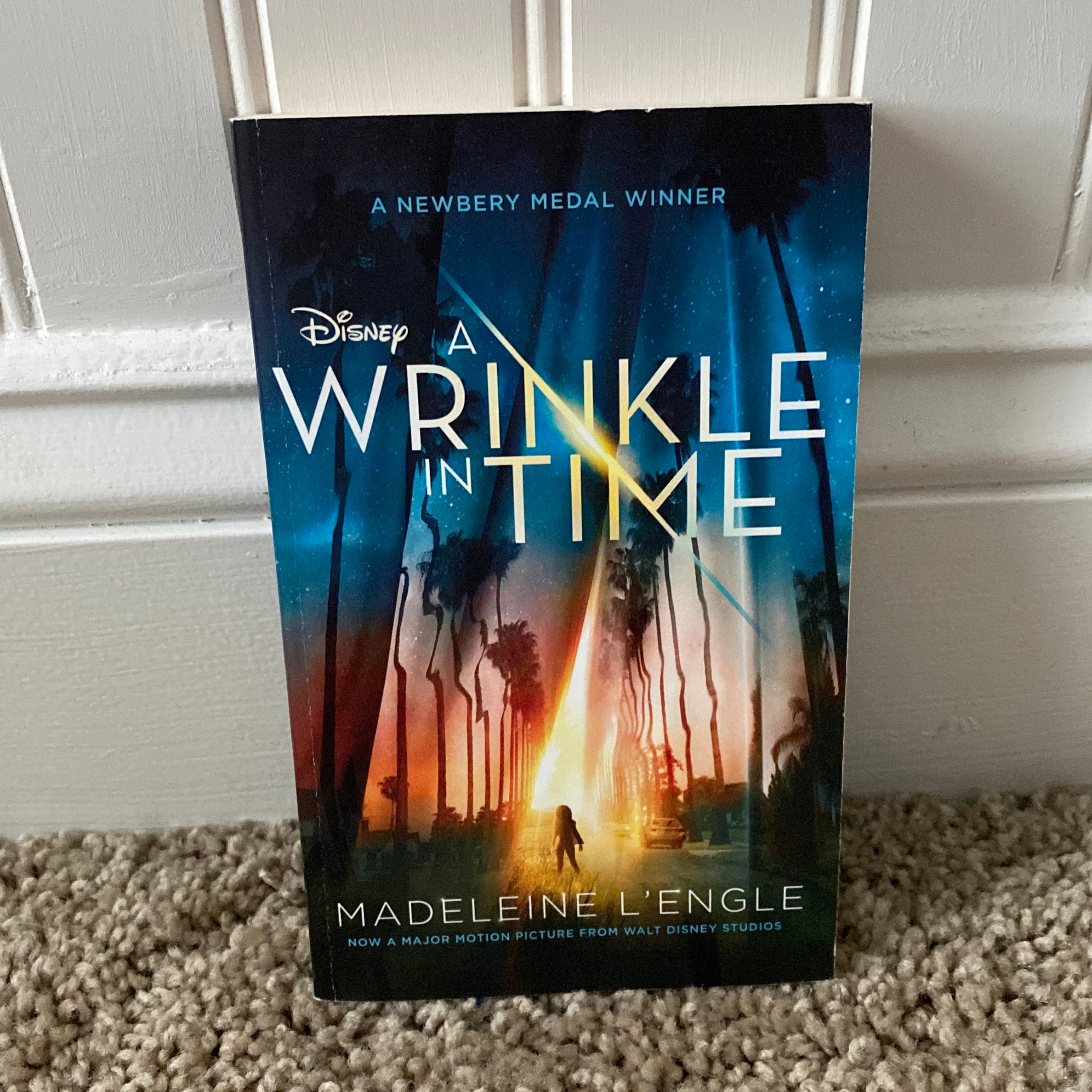 A Wrinkle in Time Movie Tie-In Edition