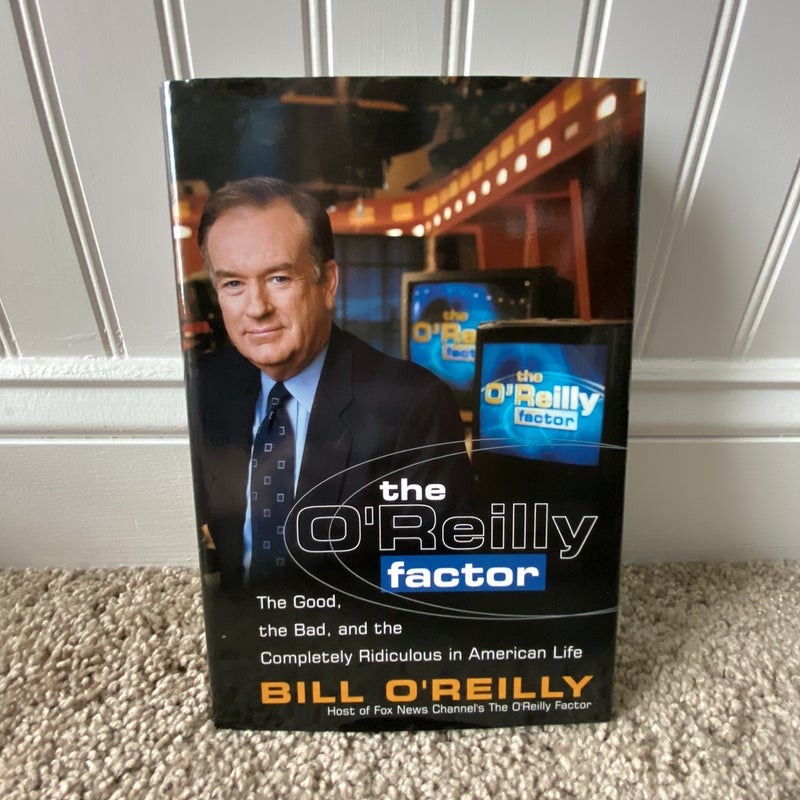 🌀 The o'Reilly Factor