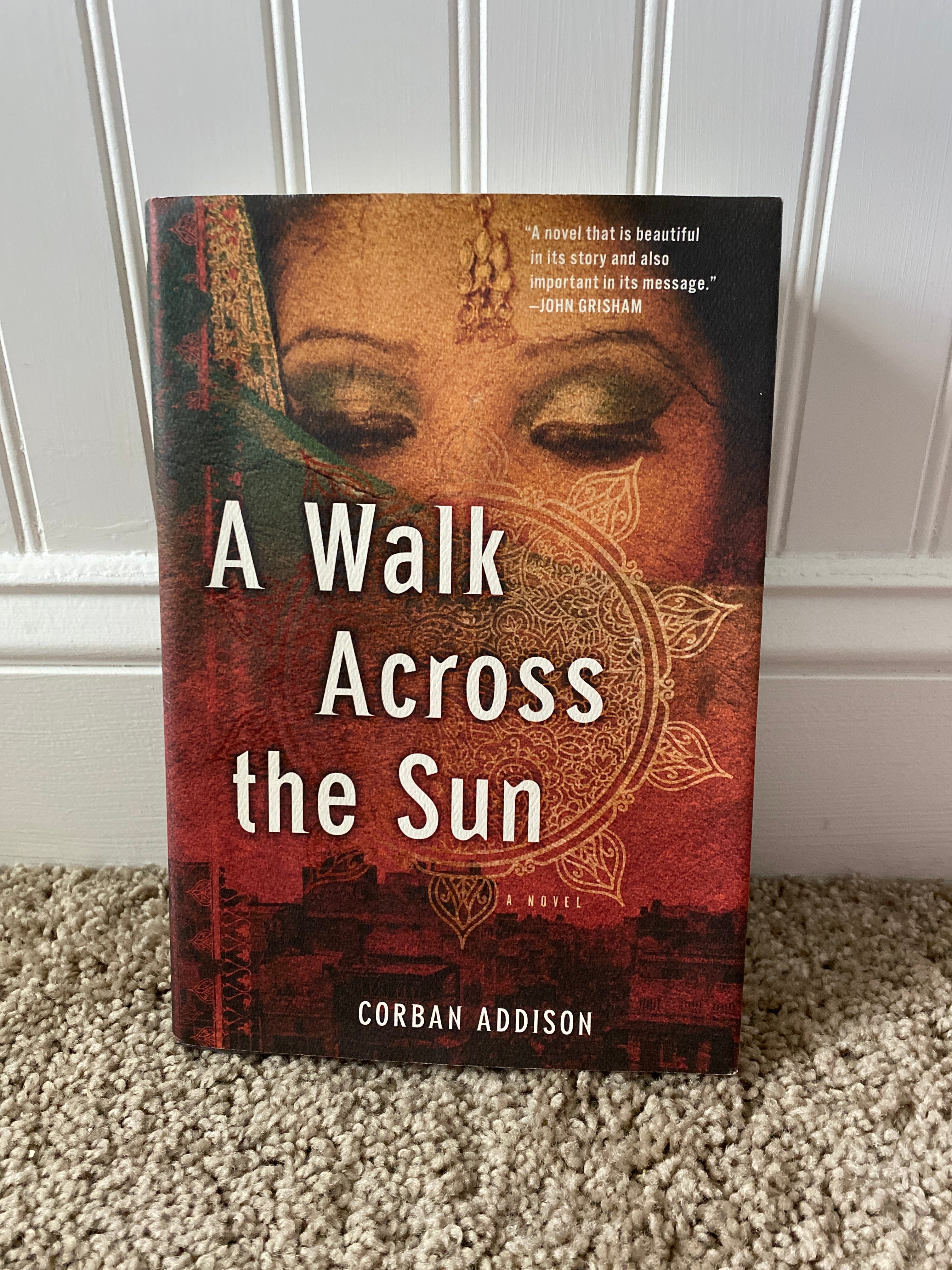 A Walk Across the Sun