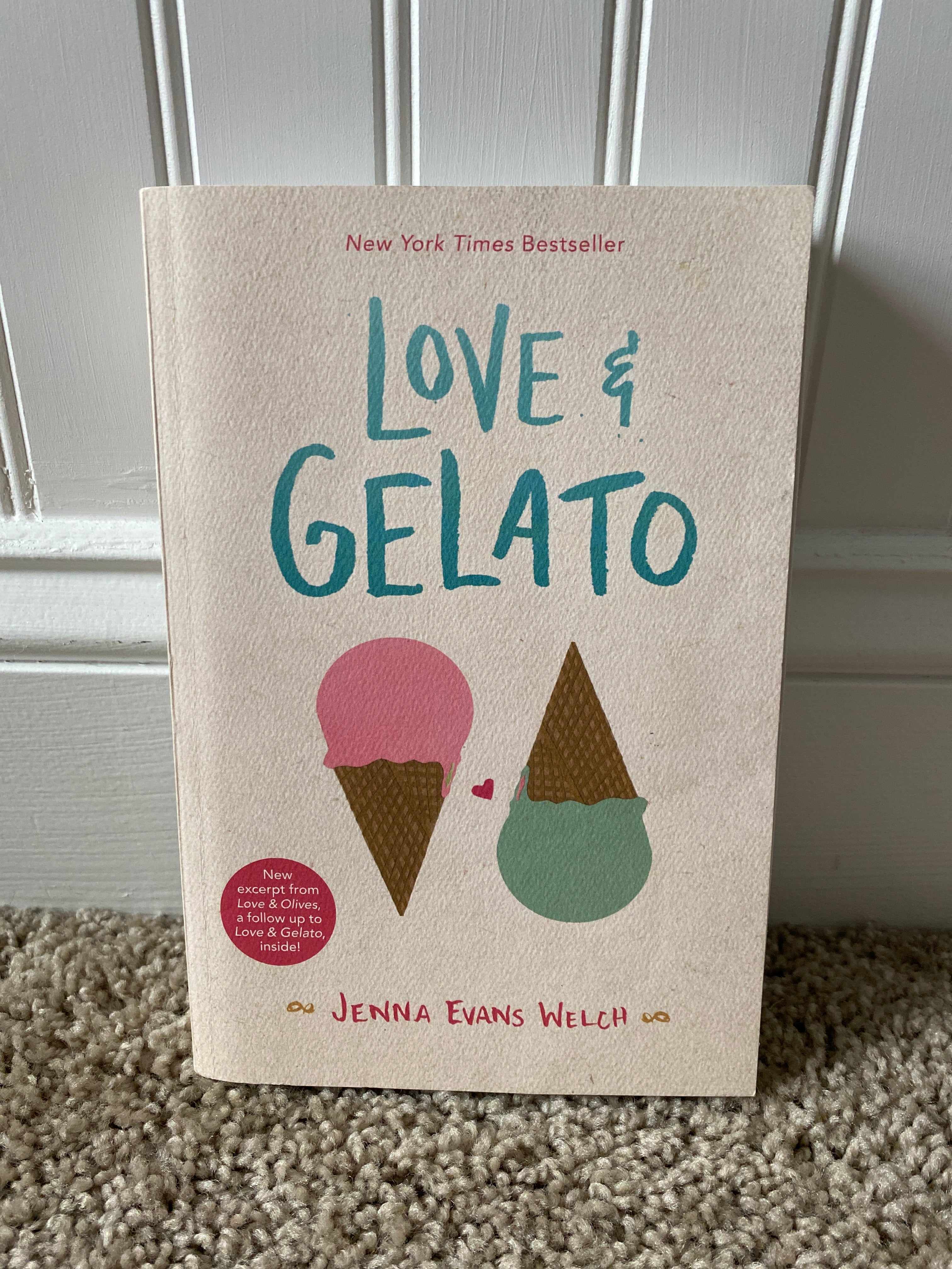 Love and Gelato