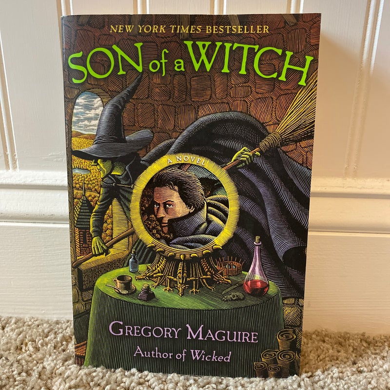 Son of a Witch