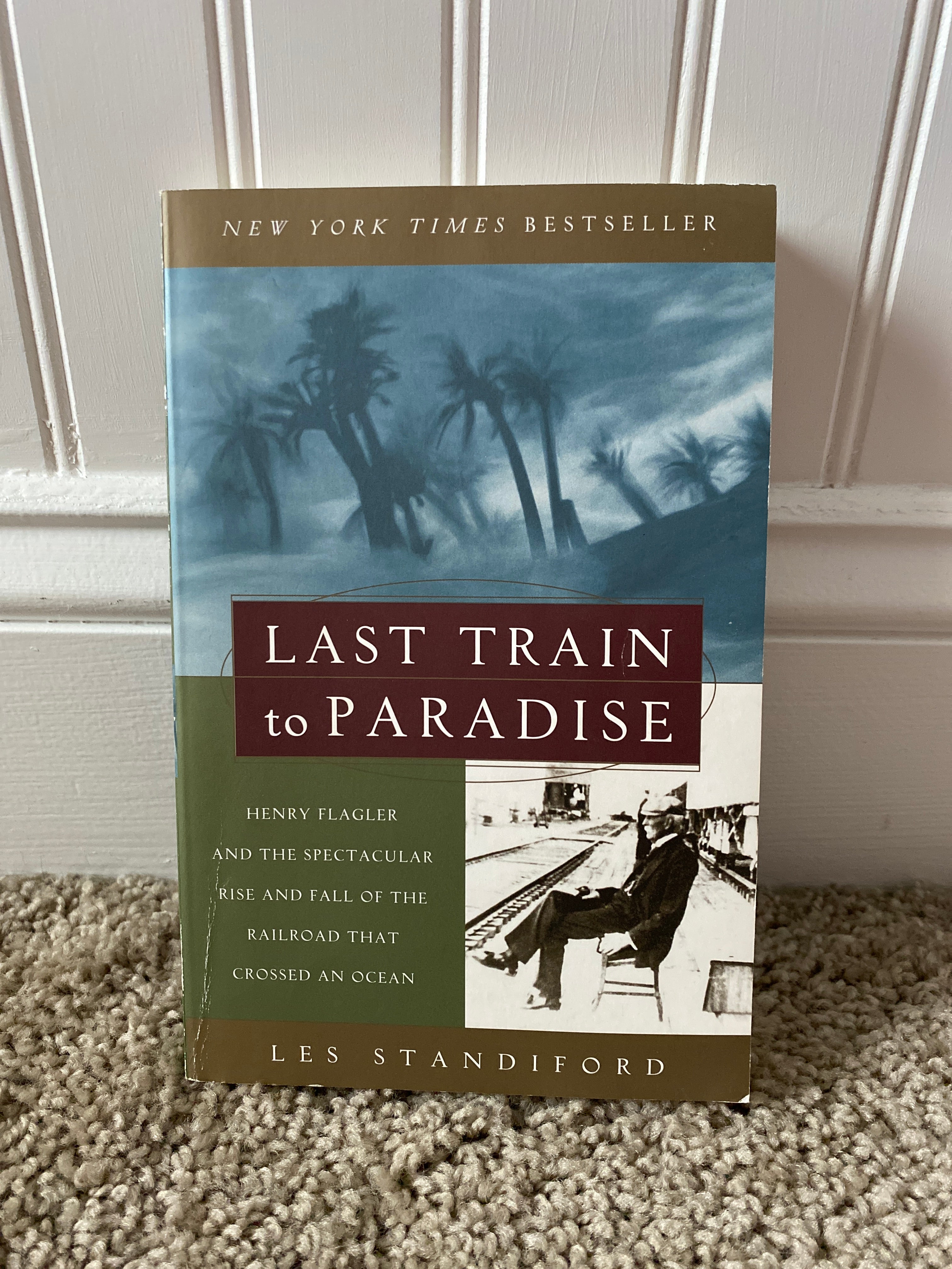 Last Train to Paradise