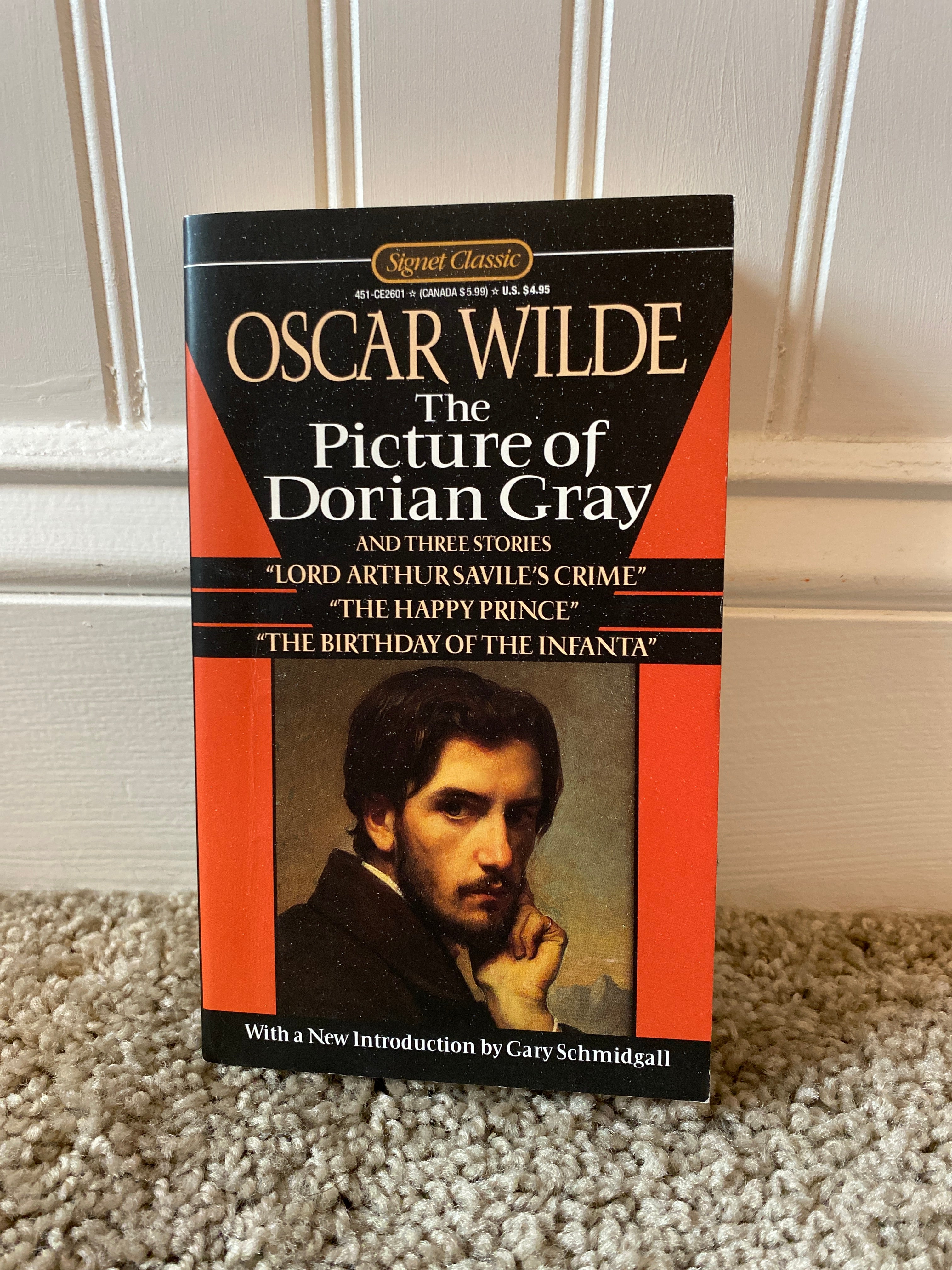 The Picture of Dorian Gray and Other Short Stories