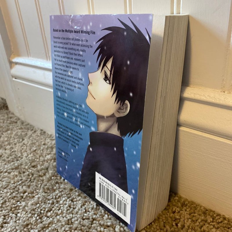 5 Centimeters per Second