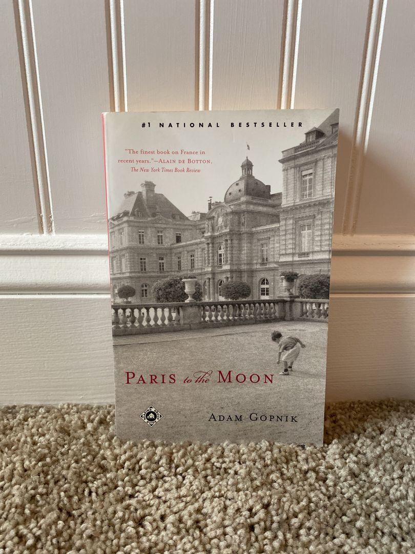 Paris to the Moon