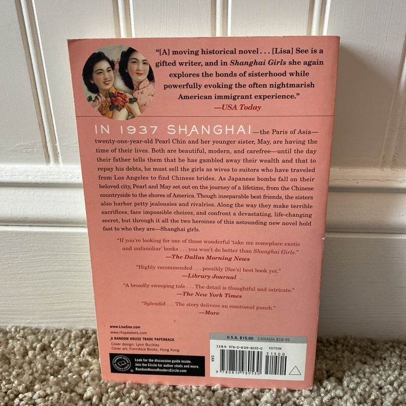 Shanghai Girls