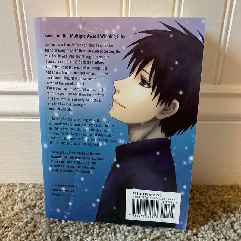5 Centimeters per Second