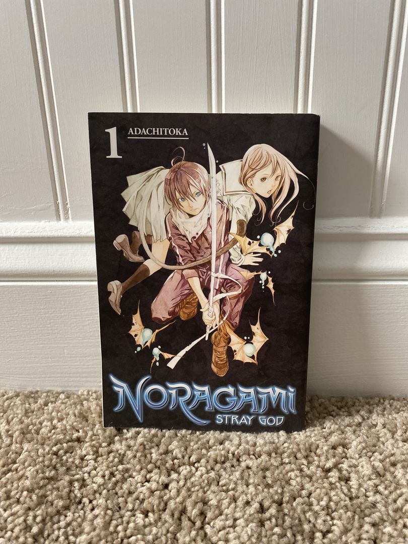 Noragami: Stray God 1