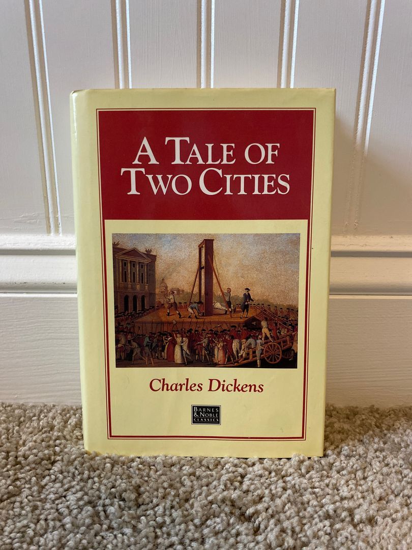 A Tale of Two Cities