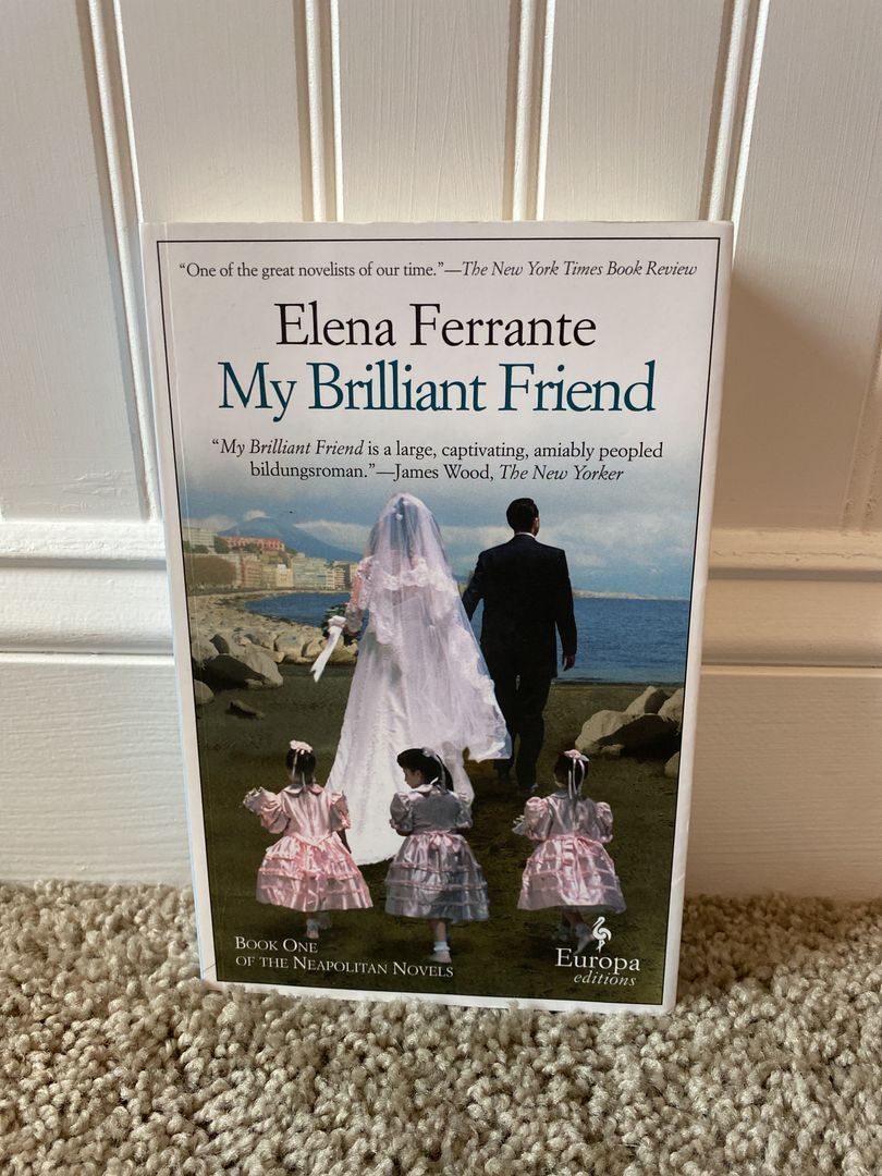 My Brilliant Friend