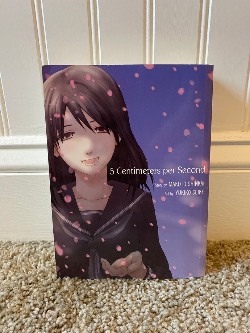 5 Centimeters per Second