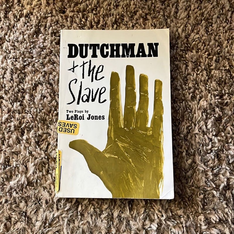 The Dutchman and The Slave Books