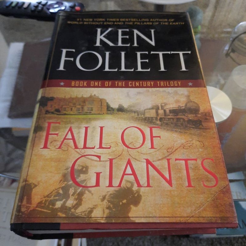 Fall of Giants