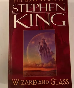 Stephen King The Dark Tower IV Wizard And Glass Book 