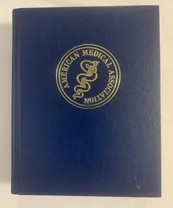 The American Medical Association Family Medical Guide 3rd Edition Random House 1994 
