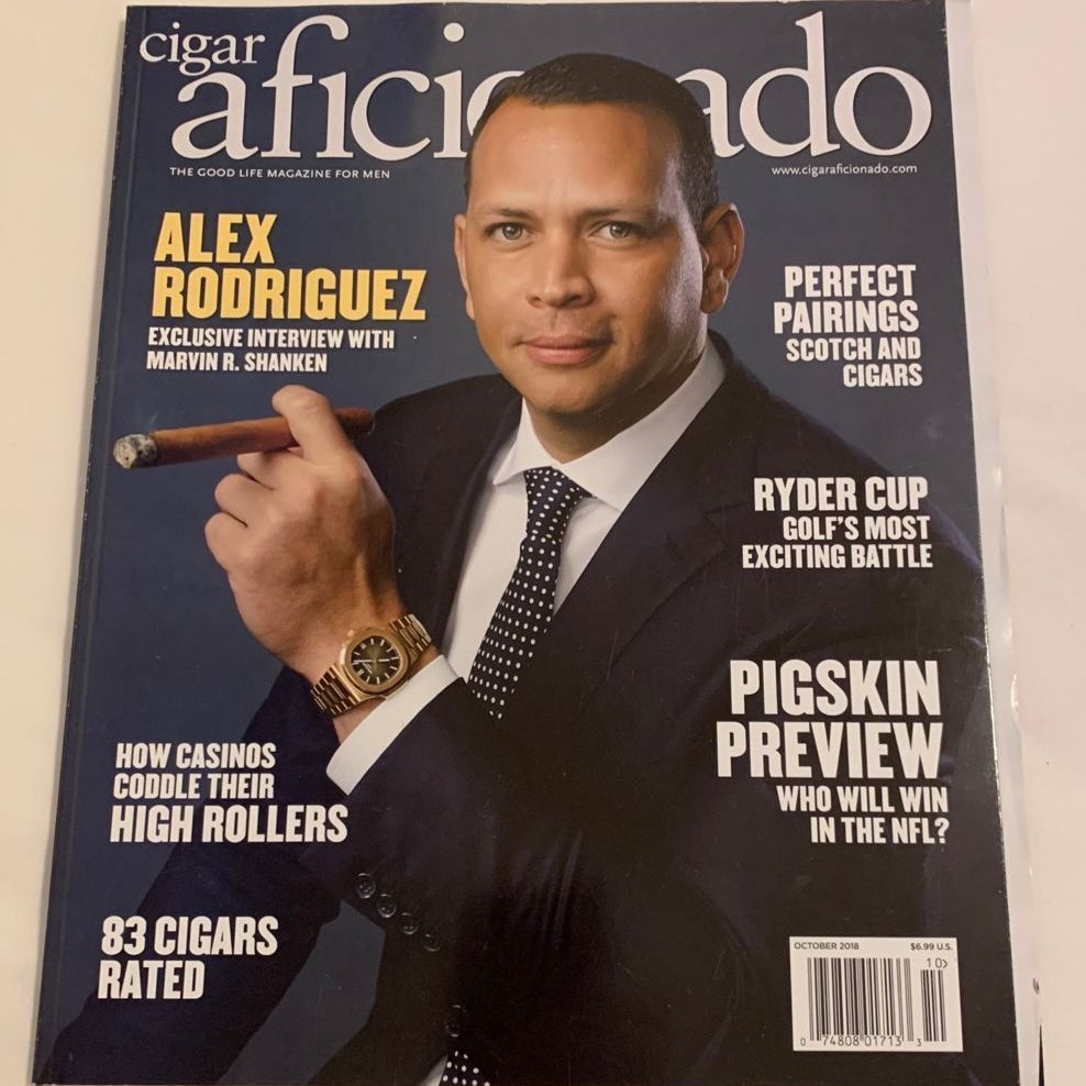 NFL Preview  Cigar Aficionado