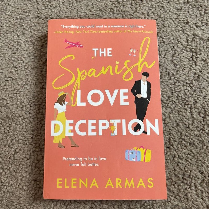 The Spanish Love Deception