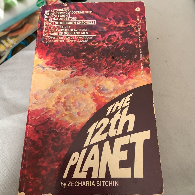 The 12th planet