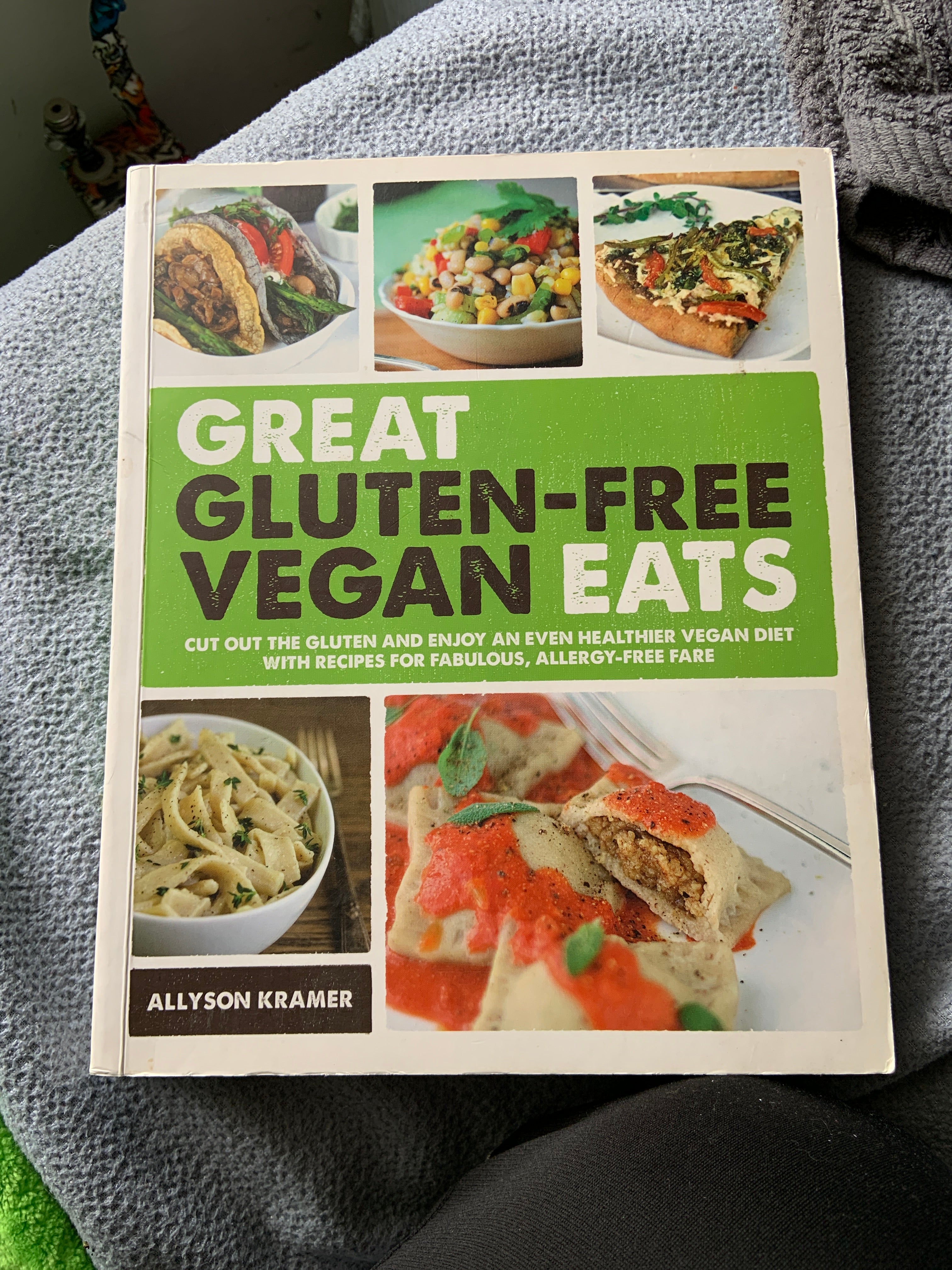 Great Gluten-Free Vegan Eats