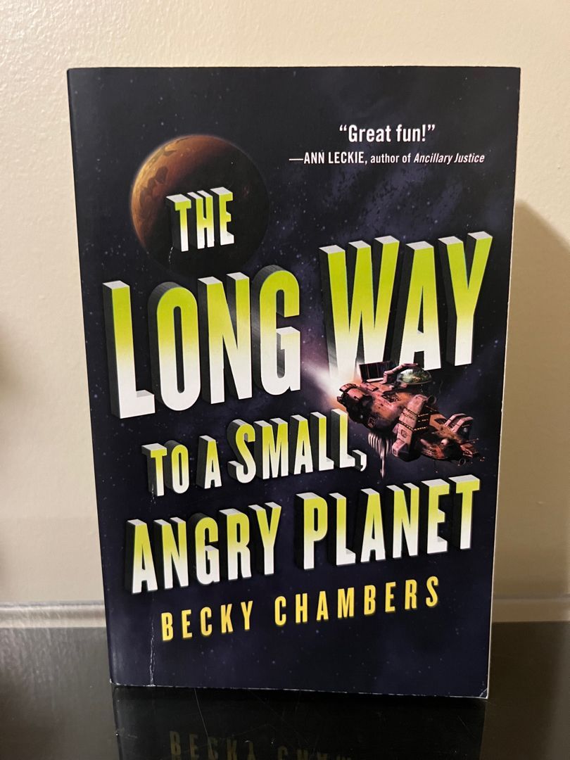 The Long Way to a Small, Angry Planet