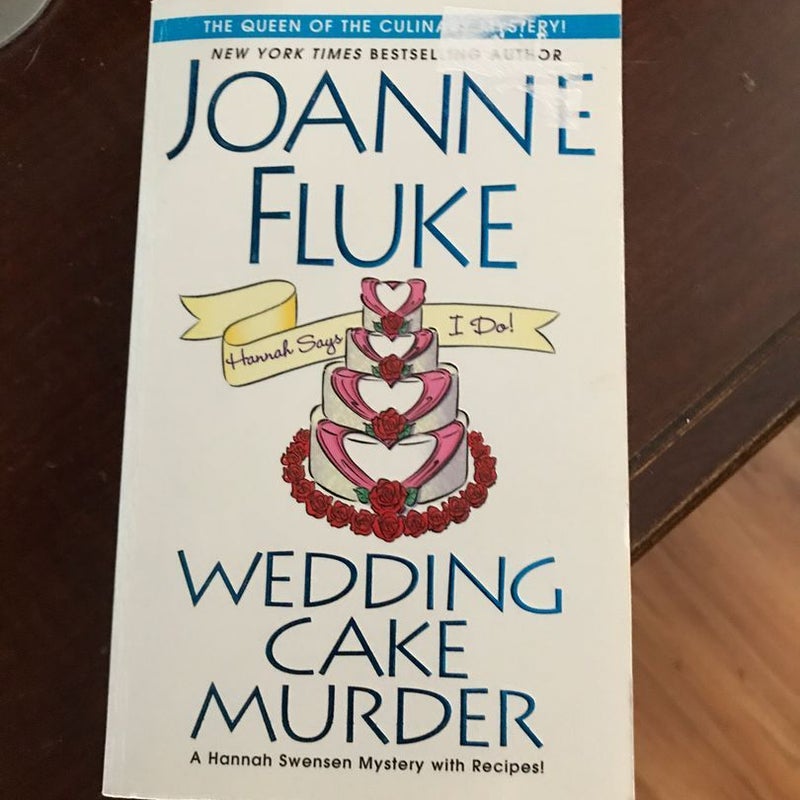 Wedding Cake Murder