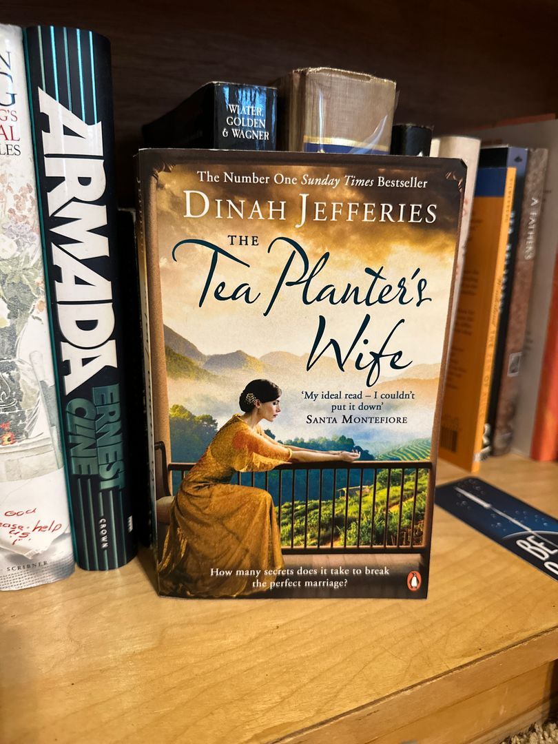 The Tea Planter's Wife